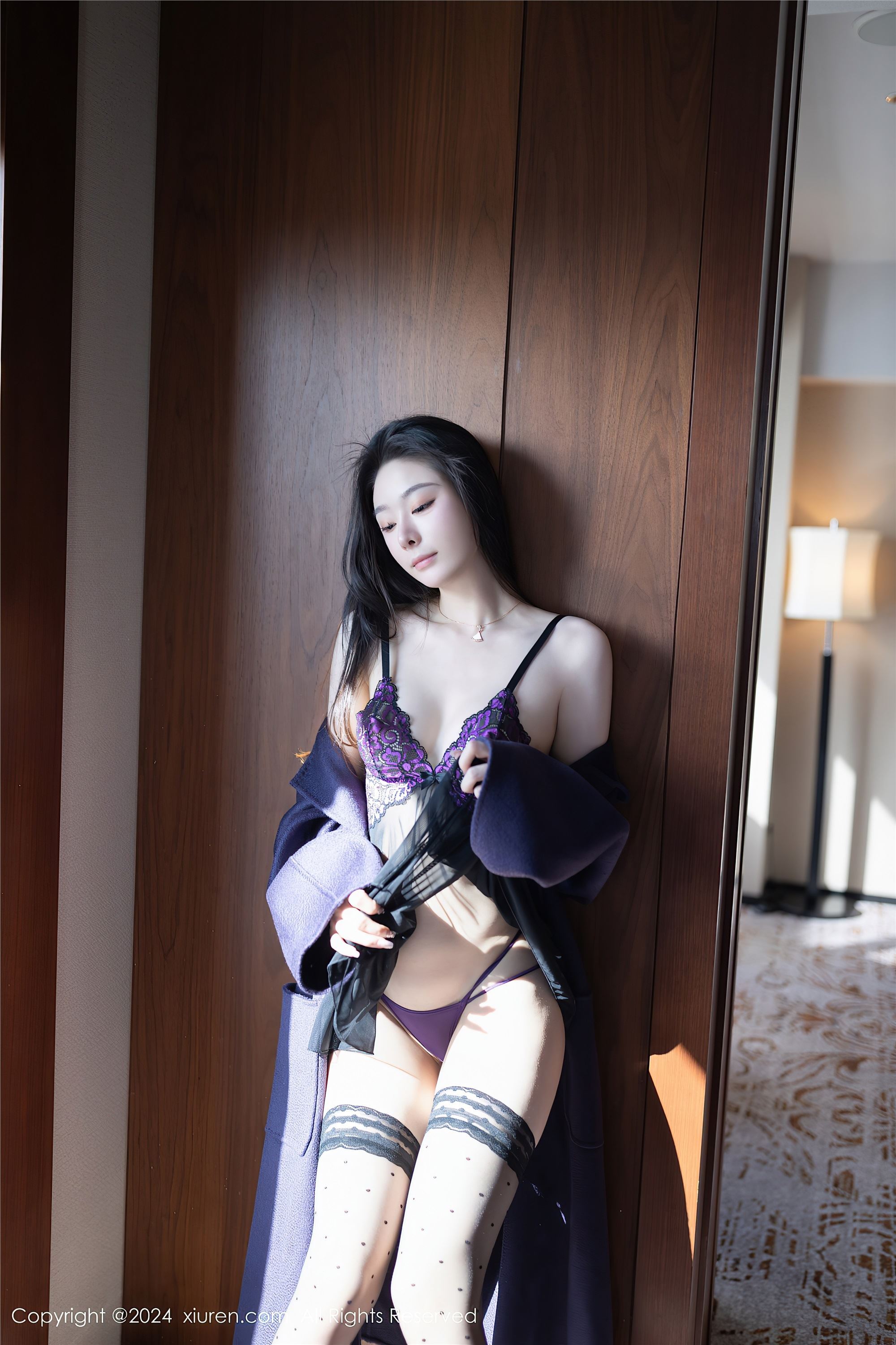 Xiuren秀人网 2024.03.07 NO.8195 小逗逗